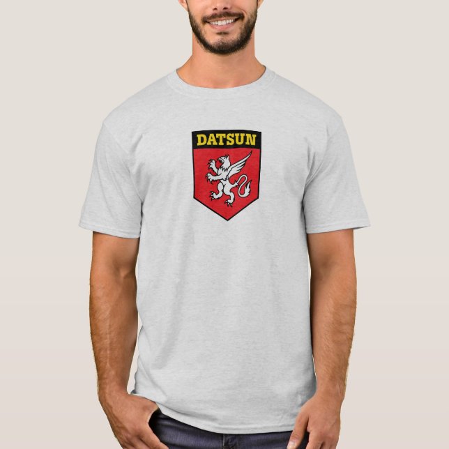 Datsun Griffin T-Shirt (Front)