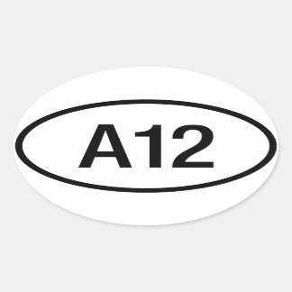 Datsun Nissan Sunny B310 210 A12 Engine Sticker