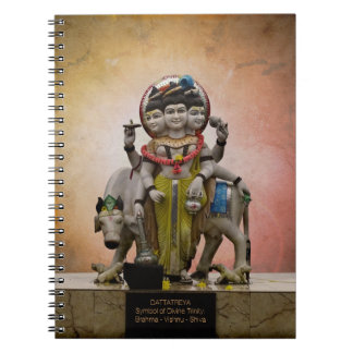 Dattatreya Notebook