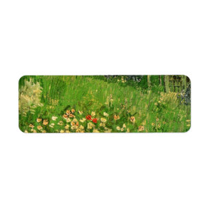 Daubigny's Garden by Vincent van Gogh, Le Jardin