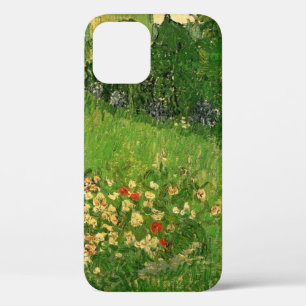 Daubigny's Garden by Vincent van Gogh, Le Jardin iPhone 12 Case