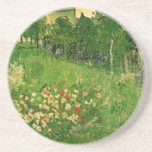 Daubigny's Garden by Vincent van Gogh, Le Jardin Coaster