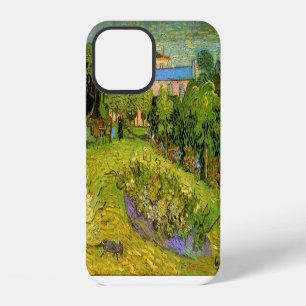 Daubigny's Garden by Vincent van Gogh, Le Jardin iPhone 12 Case
