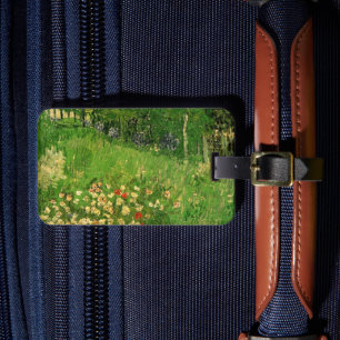 Daubigny's Garden by Vincent van Gogh, Le Jardin Luggage Tag