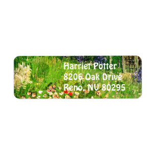 Daubigny's Garden Van Gogh Fine Art