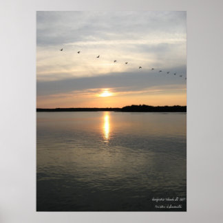 Daufuskie Bound Poster