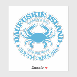 Daufuskie Island (crab)