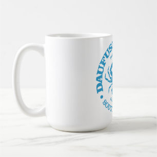Daufuskie Island (crab) Coffee Mug