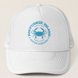 Daufuskie Island (crab) Trucker Hat