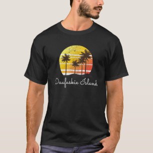Daufuskie Island SC Beach Family Vacation Group Gi T-Shirt