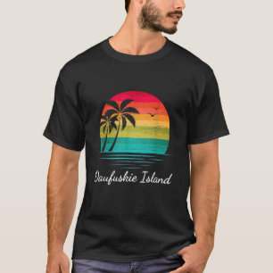 Daufuskie Island South Carolina Vacation T-Shirt