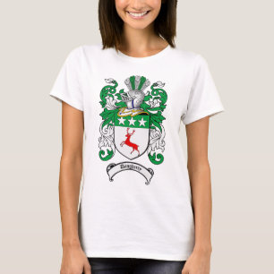 DAUGHERTY FAMILY CREST - DAUGHERTY COAT OF ARMS T-Shirt