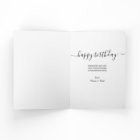 Daughter 7 Photo Collage Personalised Birthday