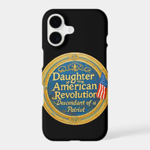 Daughter American Revolution Descendant Patriot