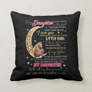 Daughter Cushion