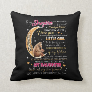 Daughter Cushion
