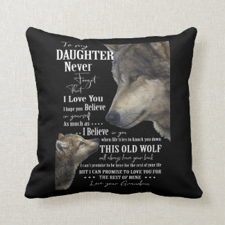 Daughter Cushion