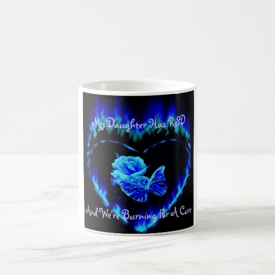 Daughter for Mum RSD Mug