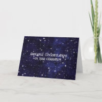 Daughter Graduation Folded Greeting Card