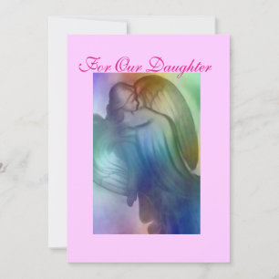 Daughter Holiday Card