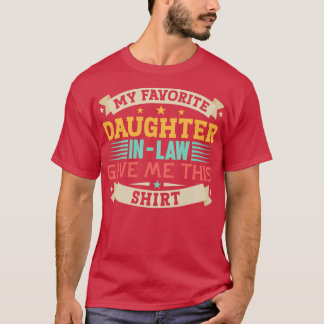 Daughter In Law 15 T-Shirt