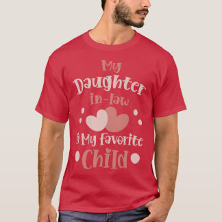 Daughter In Law 20 T-Shirt
