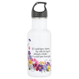 Daughter-in-Law 532 Ml Water Bottle