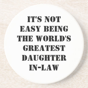 Daughter-In-Law Coaster