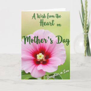 Daughter In Law Day Card