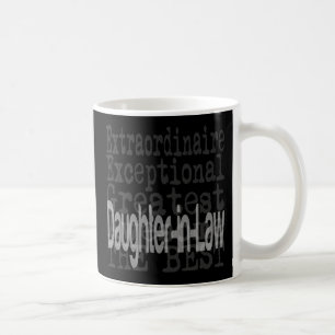 Daughter-In-Law Extraordinaire Coffee Mug