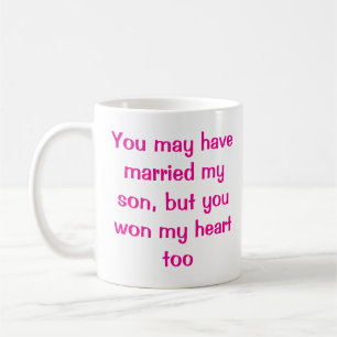 Daughter-in-Law Gift Coffee Mug