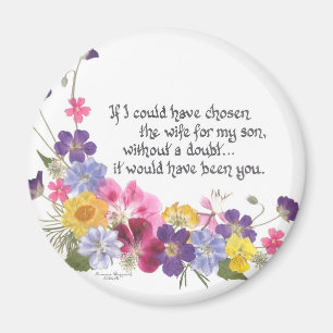 Daughter-in-Law magnet