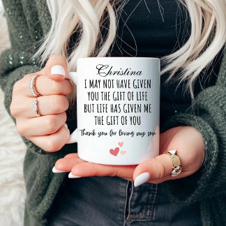 Daughter In Law Mug
