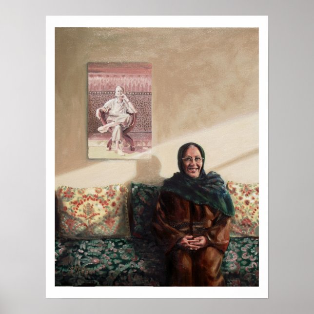 Daughter - limited poster (Front)