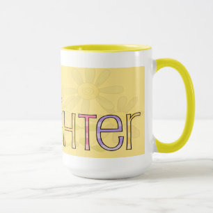 Daughter Mug