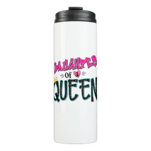 Daughter Of A Queen Thermal Tumbler