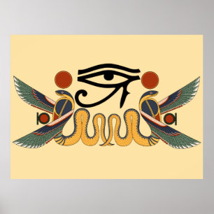 Daughter of Ra Poster