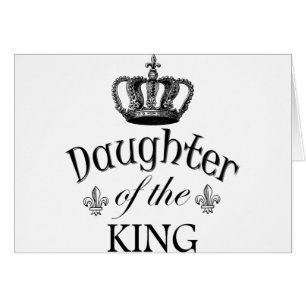 Daughter of the King