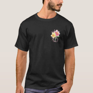Daughter of The King 2 Corinthians 618 - Front and T-Shirt