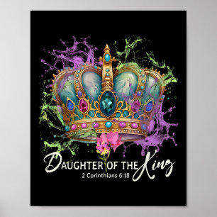 Daughter Of The King Christian Crown Princess Chri Poster