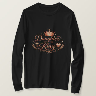 Daughter of the King • Christian Women’s Shirt