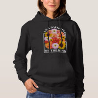 Daughter of The King Identity in Christ Flower