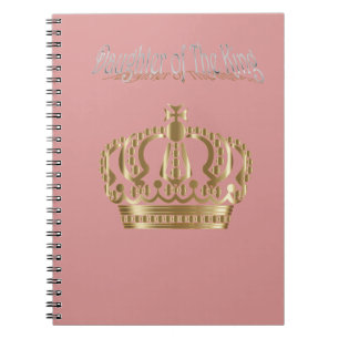 Daughter of the King - Journal
