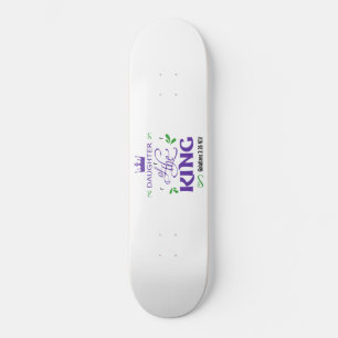 Daughter Of The King  Skateboard