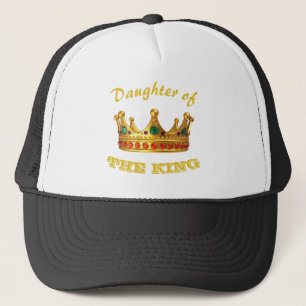 Daughter of The King T-Shirt Trucker Hat