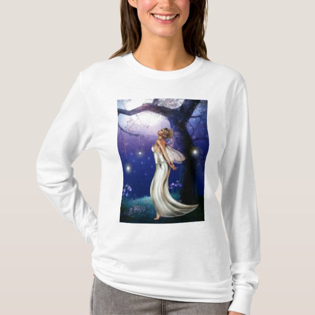Daughter of the Moon T-Shirt (Front)