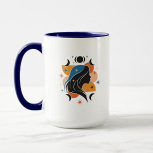 Daughter of the Stars Mug