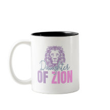 Daughter of Zion Mugs