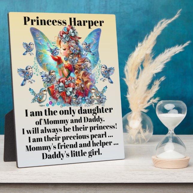 Daughter  plaque (Side)