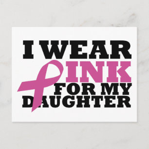 daughter postcard